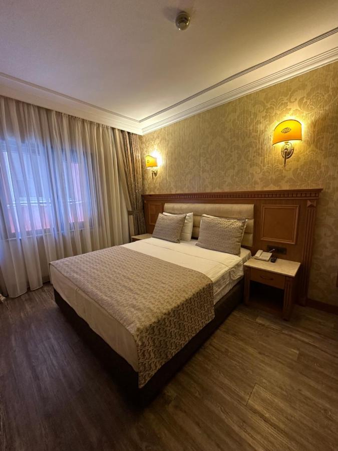 Dalan Otel Istanbul Exteriör bild