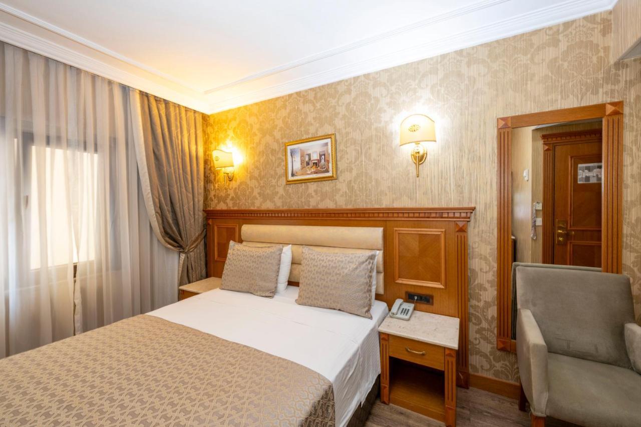 Dalan Otel Istanbul Exteriör bild