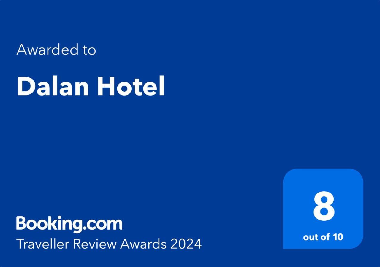 Dalan Otel Istanbul Exteriör bild