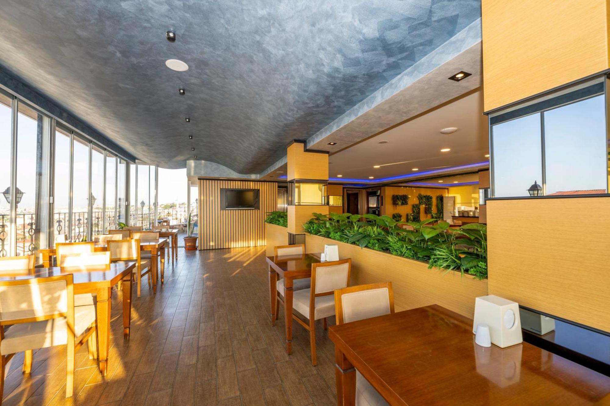 Dalan Otel Istanbul Exteriör bild
