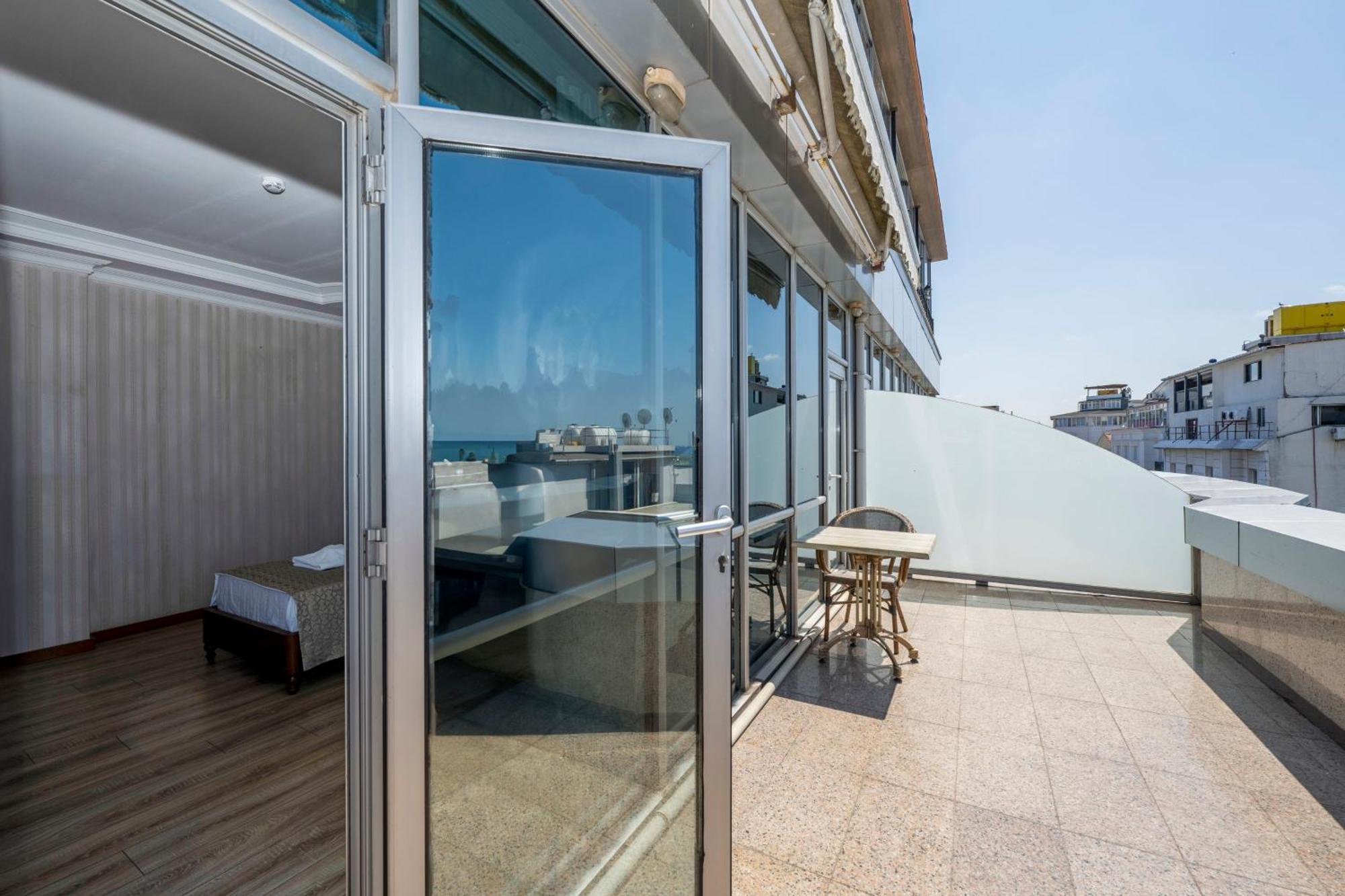 Dalan Otel Istanbul Exteriör bild