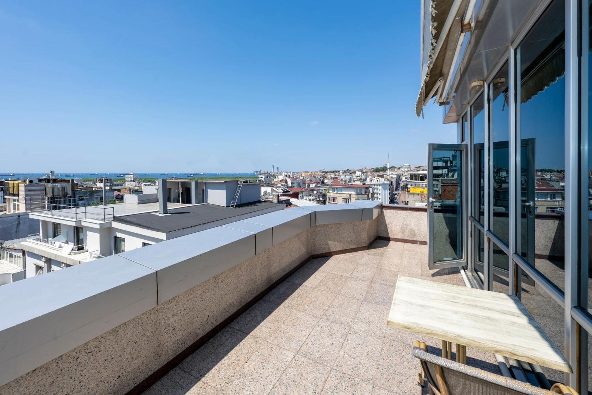 Dalan Otel Istanbul Exteriör bild