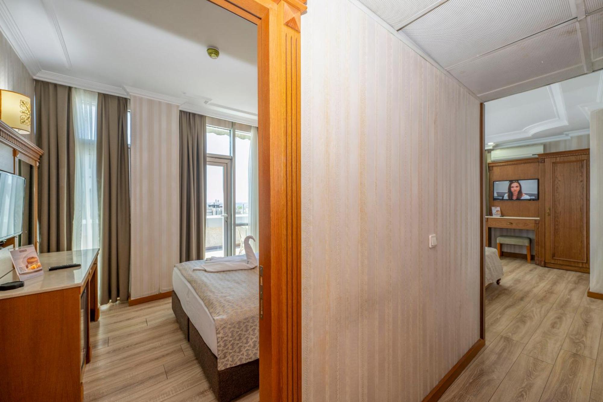 Dalan Otel Istanbul Exteriör bild