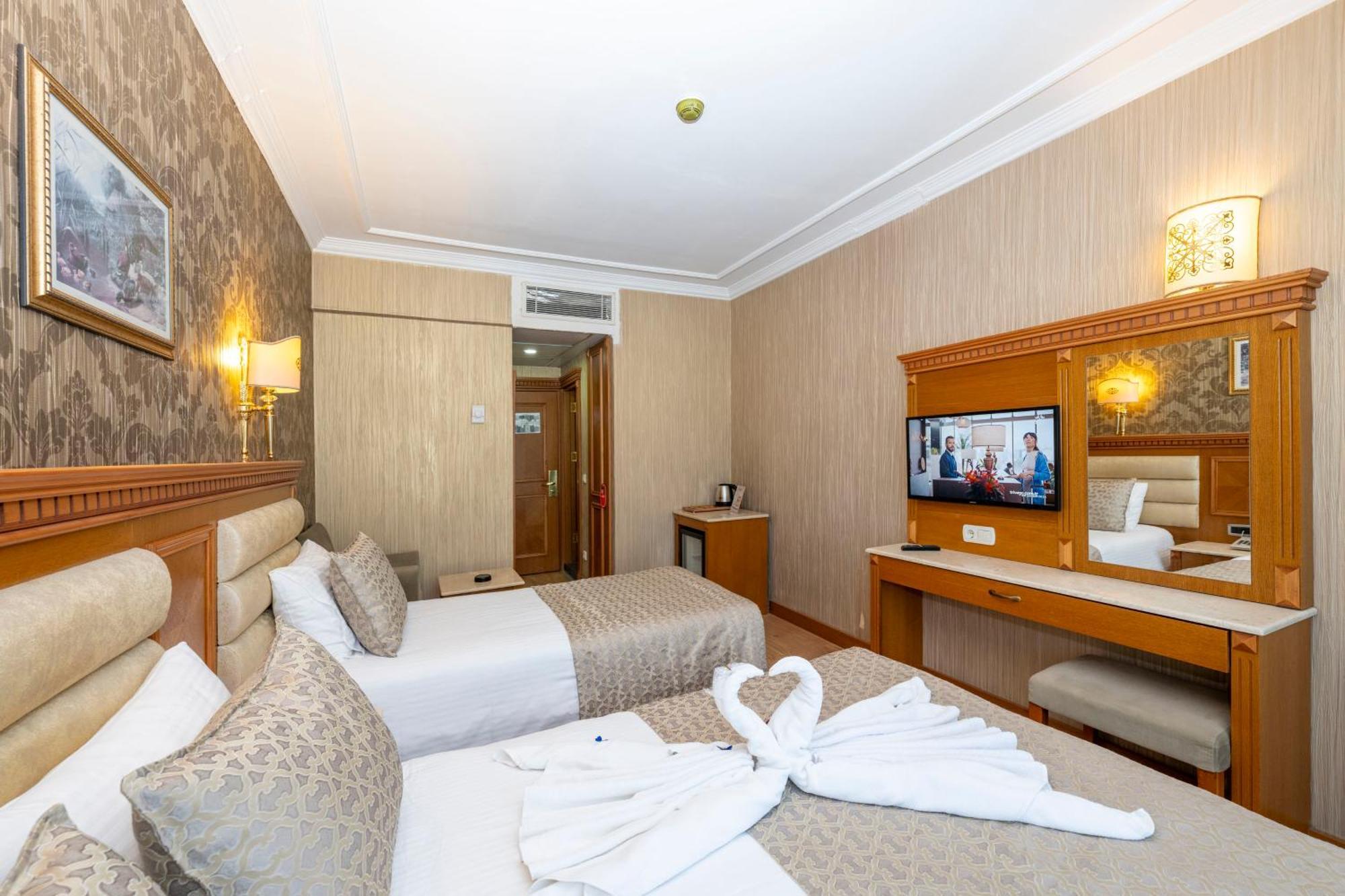 Dalan Otel Istanbul Exteriör bild