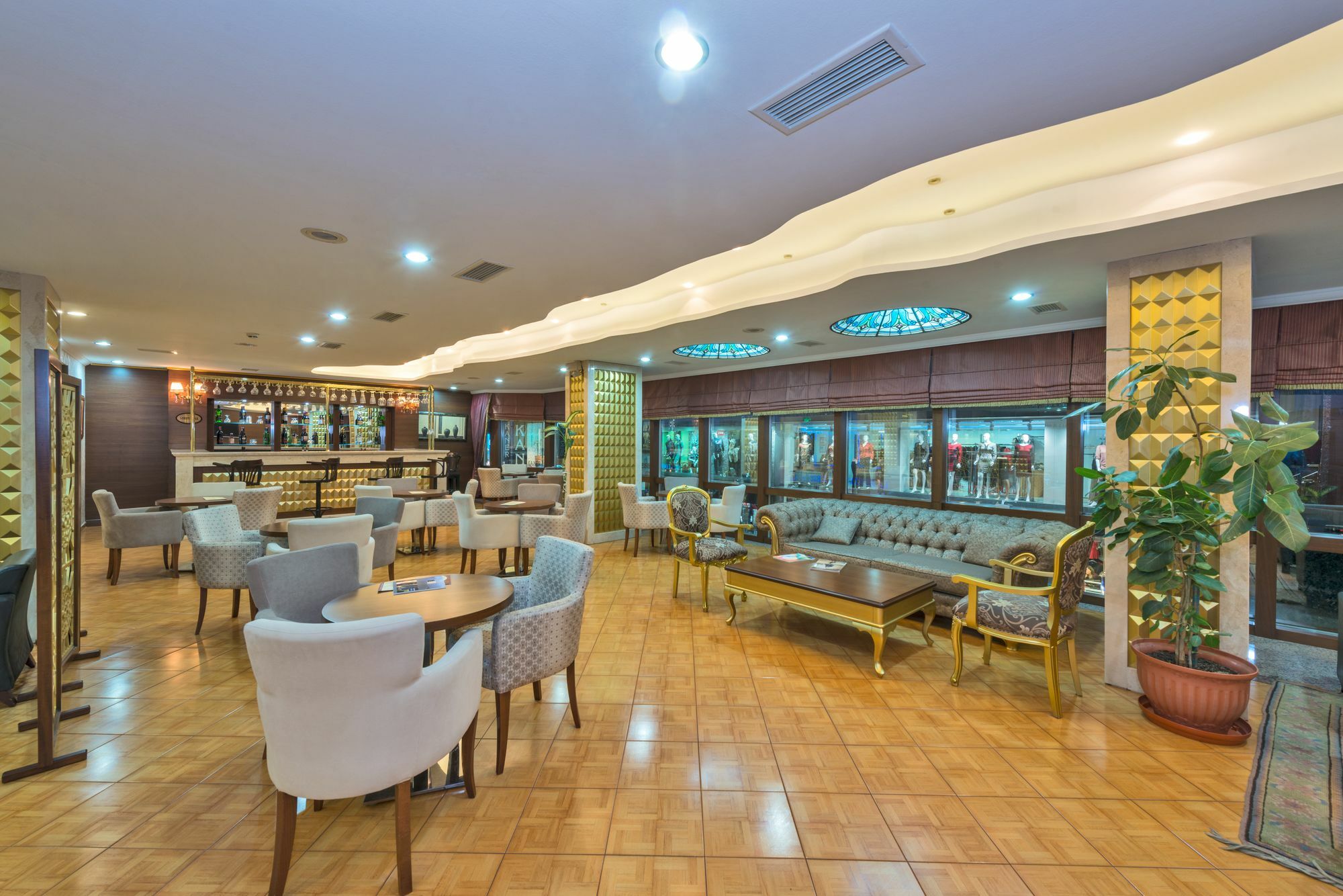 Dalan Otel Istanbul Exteriör bild