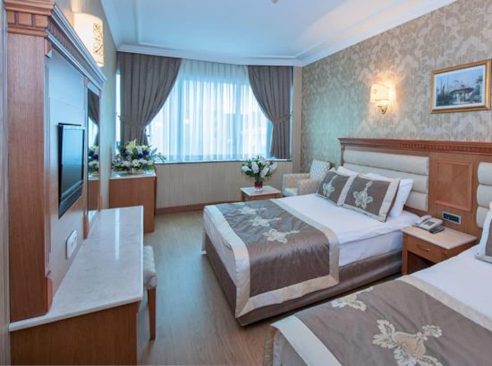 Dalan Otel Istanbul Exteriör bild